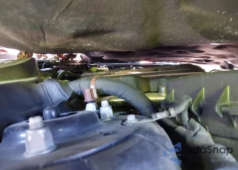 2017 Ford Mustang Ecoboost z USA, uszkodzony, nr VIN 1FA6P8TH2H5224445